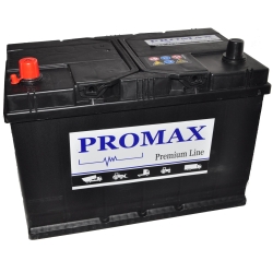 12V 95 AH PROMAX J    lewy +